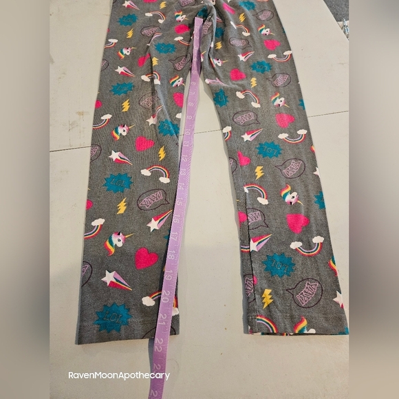 3/15$ Bundle Deal  Wonder Nation Girls Leggings 10/12 - Picture 7 of 7